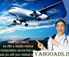 Book Angel Air Ambulance Service in Srinagar With Instant Patient Transfer - 1